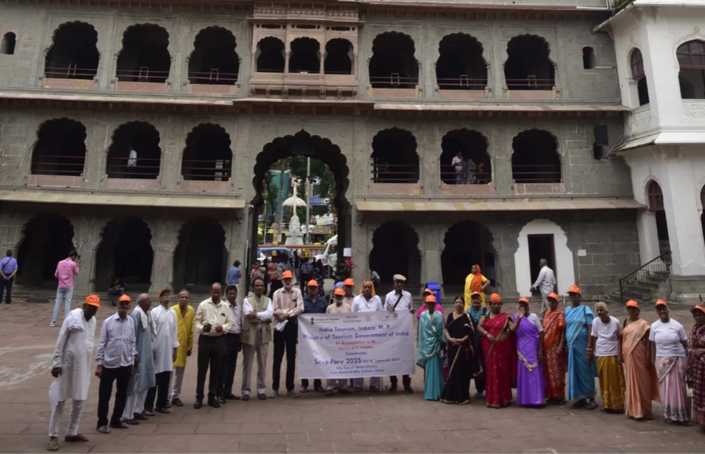 Exploring Historical Heritage