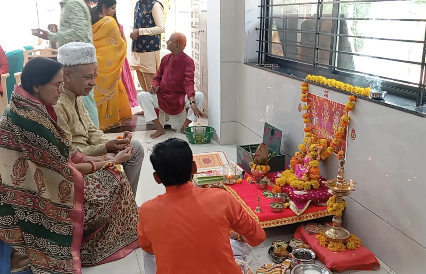 Diwali Celebration 2025